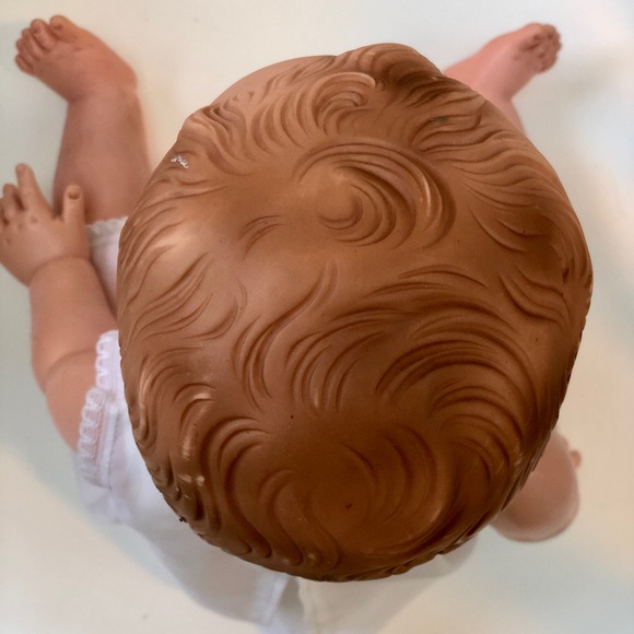 Mid Century Vintage Baby Doll. - Picture 7 of 10